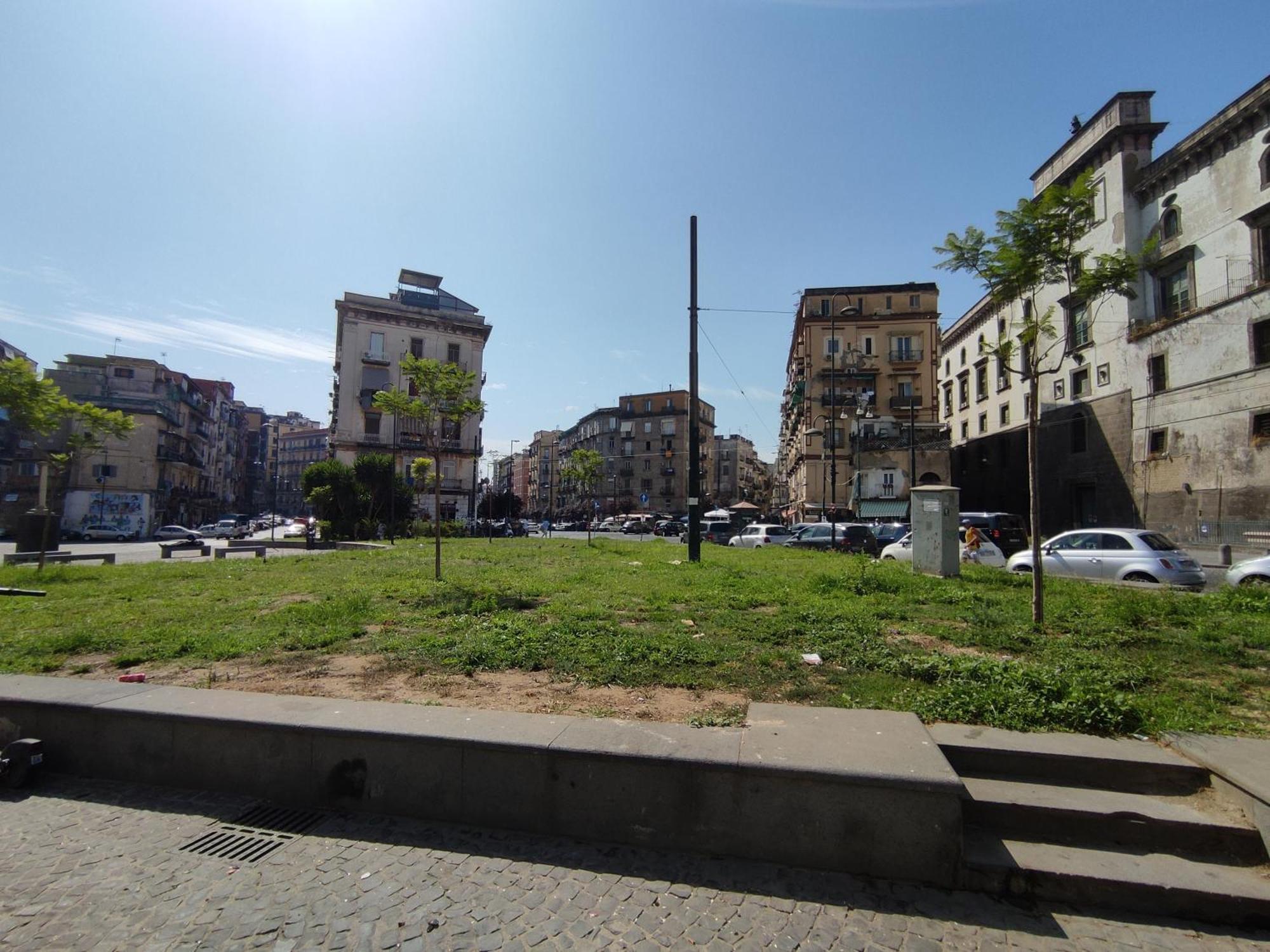 Na' Stanza In Piazza Nápoles Exterior foto